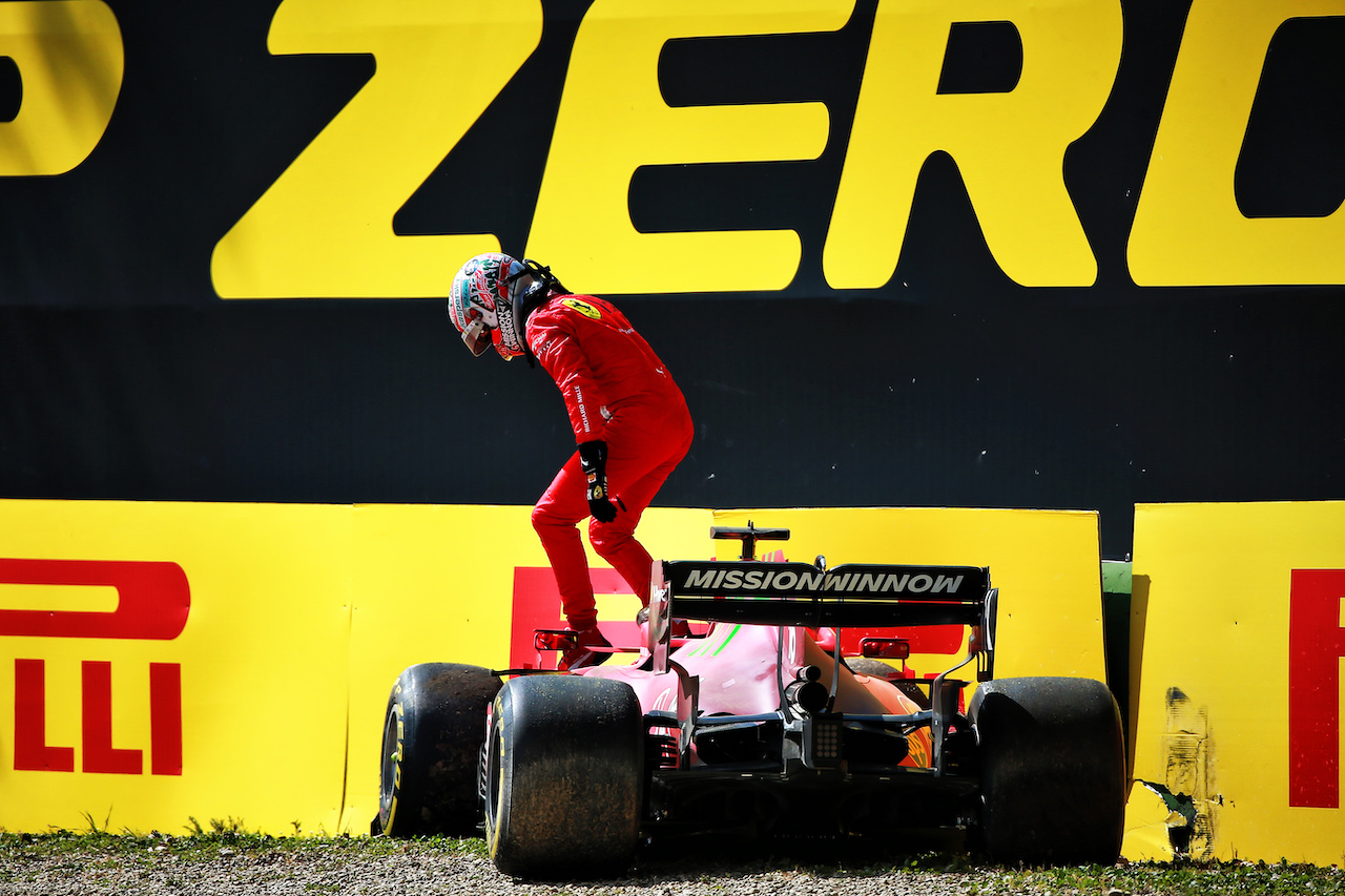 GP IMOLA - Prove Libere