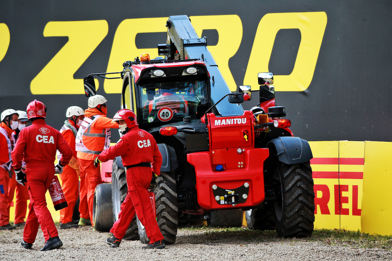 GP IMOLA - Prove Libere