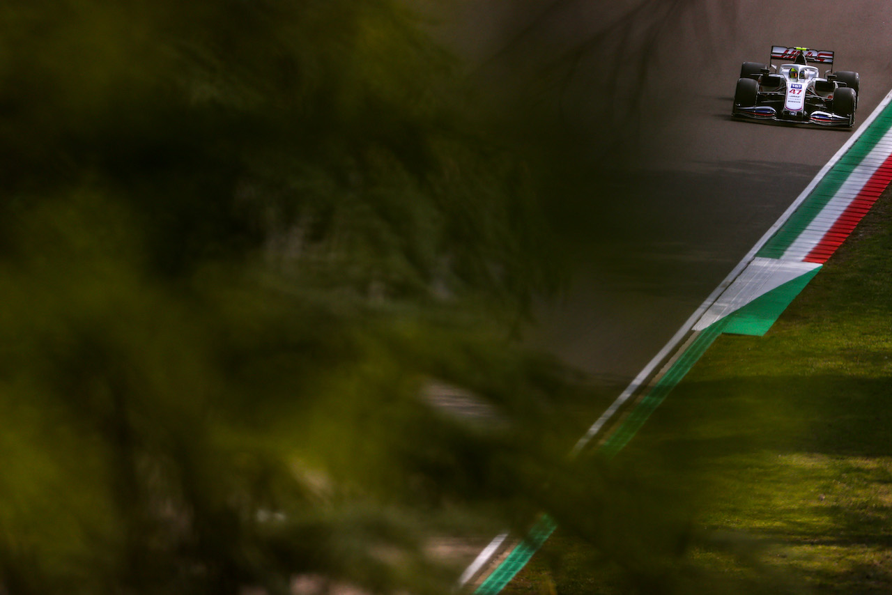 GP IMOLA - Prove Libere