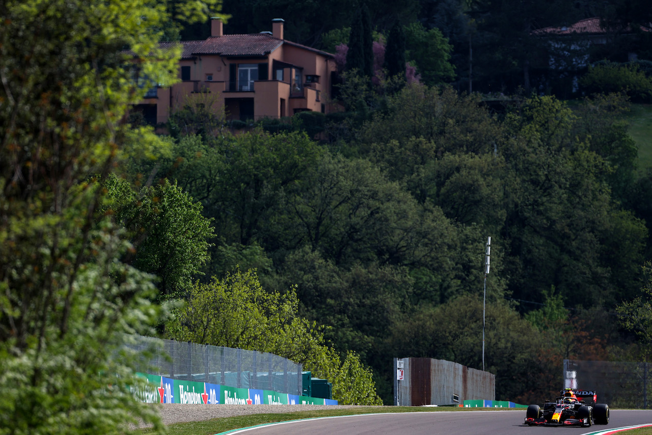 GP IMOLA - Prove Libere