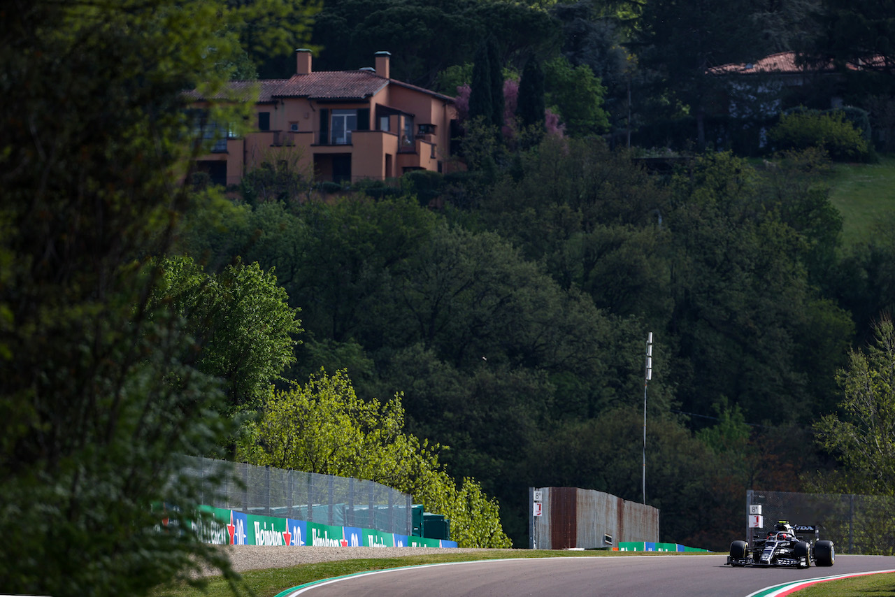 GP IMOLA - Prove Libere