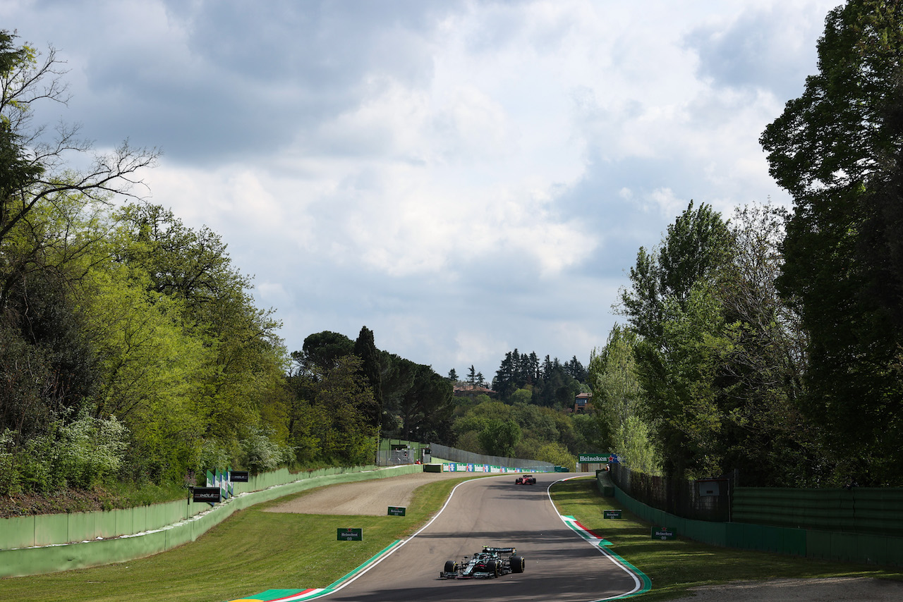 GP IMOLA - Prove Libere