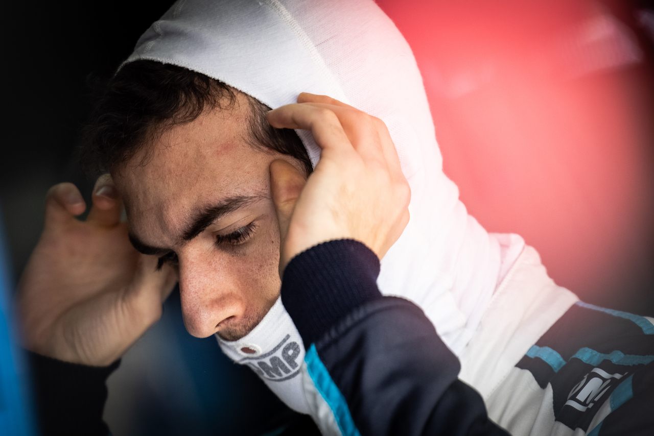 GP IMOLA, Nicholas Latifi (CDN) Williams Racing.
16.04.2021. Formula 1 World Championship, Rd 2, Emilia Romagna Grand Prix, Imola, Italy, Practice Day.
- www.xpbimages.com, EMail: requests@xpbimages.com © Copyright: Bearne / XPB Images