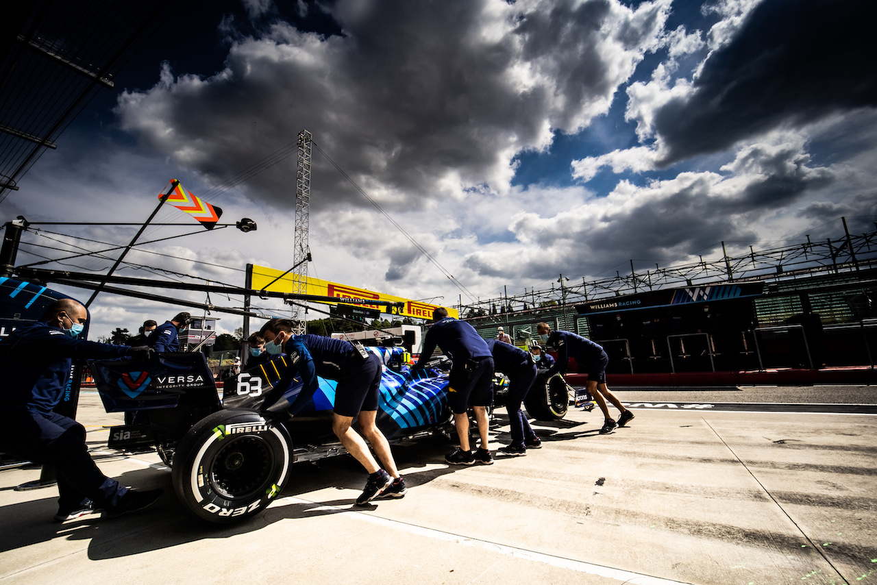 GP IMOLA - Prove Libere