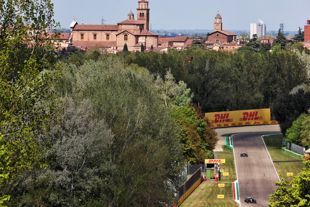 GP IMOLA - Prove Libere