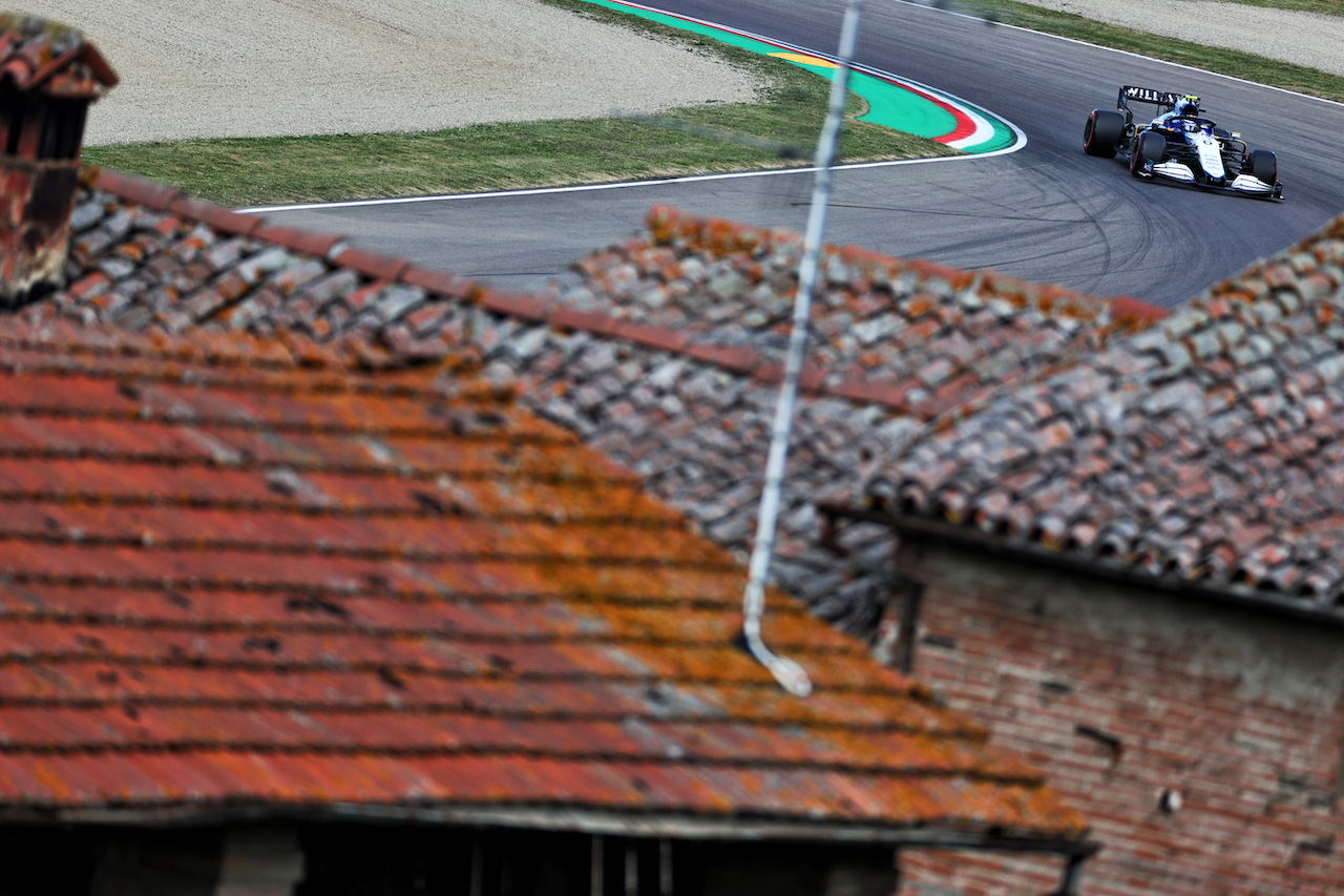 GP IMOLA - Prove Libere