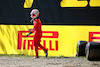 GP IMOLA, Charles Leclerc (MON) Ferrari SF-21 crashed in the second practice session.
16.04.2021. Formula 1 World Championship, Rd 2, Emilia Romagna Grand Prix, Imola, Italy, Practice Day.
- www.xpbimages.com, EMail: requests@xpbimages.com © Copyright: Coster / XPB Images