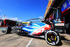 GP IMOLA, Fernando Alonso (ESP) Alpine F1 Team A521 leaves the pits.
16.04.2021. Formula 1 World Championship, Rd 2, Emilia Romagna Grand Prix, Imola, Italy, Practice Day.
- www.xpbimages.com, EMail: requests@xpbimages.com © Copyright: Moy / XPB Images