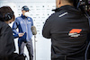 GP IMOLA, George Russell (GBR) Williams Racing with the media.
16.04.2021. Formula 1 World Championship, Rd 2, Emilia Romagna Grand Prix, Imola, Italy, Practice Day.
- www.xpbimages.com, EMail: requests@xpbimages.com © Copyright: Bearne / XPB Images