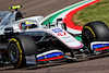 GP IMOLA, Mick Schumacher (GER) Haas VF-21.
16.04.2021. Formula 1 World Championship, Rd 2, Emilia Romagna Grand Prix, Imola, Italy, Practice Day.
- www.xpbimages.com, EMail: requests@xpbimages.com © Copyright: Batchelor / XPB Images