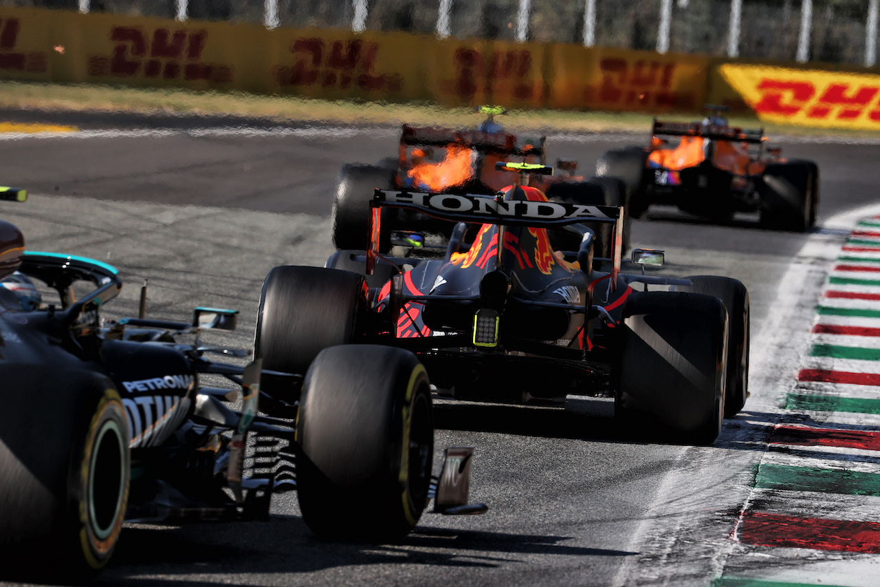 GP ITALIA - Gara