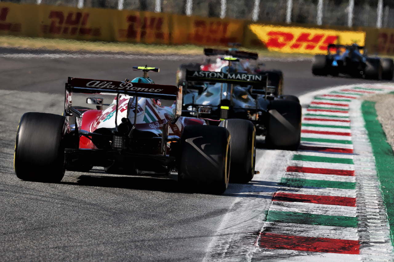 GP ITALIA - Gara
