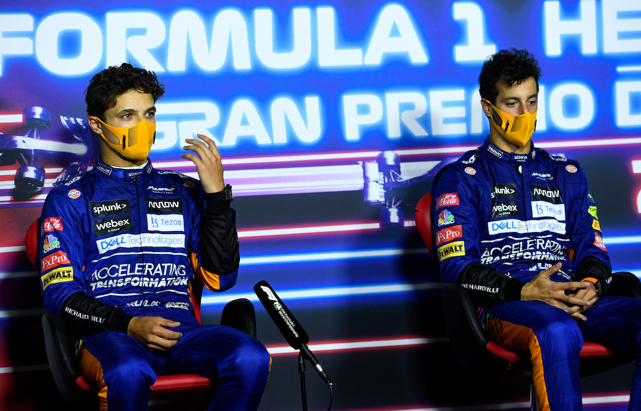 GP ITALIA - Gara