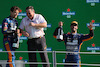 GP ITALIA, 2nd place Lando Norris (GBR) McLaren MCL35M with Zak Brown (USA) McLaren Executive Director e 1st place Daniel Ricciardo (AUS) McLaren MCL35M.
12.09.2021. Formula 1 World Championship, Rd 14, Italian Grand Prix, Monza, Italy, Gara Day.
- www.xpbimages.com, EMail: requests@xpbimages.com © Copyright: Batchelor / XPB Images