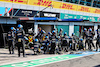 GP ITALIA, Esteban Ocon (FRA) Alpine F1 Team A521 makes a pit stop.
12.09.2021. Formula 1 World Championship, Rd 14, Italian Grand Prix, Monza, Italy, Gara Day.
- www.xpbimages.com, EMail: requests@xpbimages.com © Copyright: Moy / XPB Images