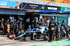 GP ITALIA, Esteban Ocon (FRA) Alpine F1 Team A521 makes a pit stop.
12.09.2021. Formula 1 World Championship, Rd 14, Italian Grand Prix, Monza, Italy, Gara Day.
- www.xpbimages.com, EMail: requests@xpbimages.com © Copyright: Moy / XPB Images