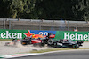 GP ITALIA, 
Max Verstappen (NLD) Red Bull Racing RB16B e Lewis Hamilton (GBR) Mercedes AMG F1 W12 crash at the first chicane.
12.09.2021. Formula 1 World Championship, Rd 14, Italian Grand Prix, Monza, Italy, Gara Day.
- www.xpbimages.com, EMail: requests@xpbimages.com © Copyright: XPB Images
