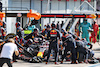 GP ITALIA, Max Verstappen (NLD) Red Bull Racing RB16B makes a pit stop - delayed by a problem with the right front wheel.
12.09.2021. Formula 1 World Championship, Rd 14, Italian Grand Prix, Monza, Italy, Gara Day.
- www.xpbimages.com, EMail: requests@xpbimages.com © Copyright: Moy / XPB Images