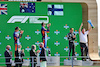 GP ITALIA, The podium (L to R): Lando Norris (GBR) McLaren, second; Daniel Ricciardo (AUS) McLaren, vincitore; Valtteri Bottas (FIN) Mercedes AMG F1, third; Zak Brown (USA) McLaren Executive Director.
12.09.2021. Formula 1 World Championship, Rd 14, Italian Grand Prix, Monza, Italy, Gara Day.
- www.xpbimages.com, EMail: requests@xpbimages.com © Copyright: Moy / XPB Images