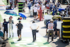 GP ITALIA, George Russell (GBR) Williams Racing on the grid.
12.09.2021. Formula 1 World Championship, Rd 14, Italian Grand Prix, Monza, Italy, Gara Day.
- www.xpbimages.com, EMail: requests@xpbimages.com © Copyright: Bearne / XPB Images