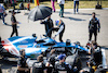 GP ITALIA, Fernando Alonso (ESP) Alpine F1 Team A521 on the grid.
12.09.2021. Formula 1 World Championship, Rd 14, Italian Grand Prix, Monza, Italy, Gara Day.
- www.xpbimages.com, EMail: requests@xpbimages.com © Copyright: Bearne / XPB Images