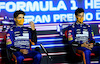 GP ITALIA, (L to R): Lando Norris (GBR) McLaren e team mate Daniel Ricciardo (AUS) McLaren in the post race FIA Press Conference.
12.09.2021. Formula 1 World Championship, Rd 14, Italian Grand Prix, Monza, Italy, Gara Day.
- www.xpbimages.com, EMail: requests@xpbimages.com © Copyright: FIA Pool Image for Editorial Use Only
