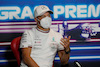 GP ITALIA, Valtteri Bottas (FIN) Mercedes AMG F1 in the FIA Press Conference.
09.09.2021. Formula 1 World Championship, Rd 14, Italian Grand Prix, Monza, Italy, Preparation Day.
- www.xpbimages.com, EMail: requests@xpbimages.com © Copyright: FIA Pool Image for Editorial Use Only