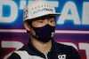 GP ITALIA, Yuki Tsunoda (JPN) AlphaTauri in the FIA Press Conference.
09.09.2021. Formula 1 World Championship, Rd 14, Italian Grand Prix, Monza, Italy, Preparation Day.
- www.xpbimages.com, EMail: requests@xpbimages.com © Copyright: FIA Pool Image for Editorial Use Only