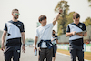 GP ITALIA, Yuki Tsunoda (JPN) AlphaTauri walks the circuit with the team.
09.09.2021. Formula 1 World Championship, Rd 14, Italian Grand Prix, Monza, Italy, Preparation Day.
- www.xpbimages.com, EMail: requests@xpbimages.com © Copyright: Bearne / XPB Images