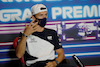 GP ITALIA, Pierre Gasly (FRA) AlphaTauri in the FIA Press Conference.
09.09.2021. Formula 1 World Championship, Rd 14, Italian Grand Prix, Monza, Italy, Preparation Day.
- www.xpbimages.com, EMail: requests@xpbimages.com © Copyright: FIA Pool Image for Editorial Use Only
