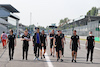 GP ITALIA, Esteban Ocon (FRA) Alpine F1 Team walks the circuit with the team.
09.09.2021. Formula 1 World Championship, Rd 14, Italian Grand Prix, Monza, Italy, Preparation Day.
- www.xpbimages.com, EMail: requests@xpbimages.com © Copyright: Moy / XPB Images