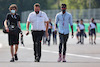 GP ITALIA, Lawrence Barretto, journalist for FOM
09.09.2021. Formula 1 World Championship, Rd 14, Italian Grand Prix, Monza, Italy, Preparation Day.
- www.xpbimages.com, EMail: requests@xpbimages.com © Copyright: Charniaux / XPB Images