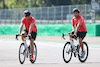 GP ITALIA, Max Verstappen (NLD), Red Bull Racing e Sergio Perez (MEX), Red Bull Racing 
09.09.2021. Formula 1 World Championship, Rd 14, Italian Grand Prix, Monza, Italy, Preparation Day.
- www.xpbimages.com, EMail: requests@xpbimages.com ¬© Copyright: Charniaux / XPB Images