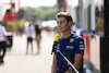 GP ITALIA, George Russell (GBR) Williams Racing.
09.09.2021. Formula 1 World Championship, Rd 14, Italian Grand Prix, Monza, Italy, Preparation Day.
- www.xpbimages.com, EMail: requests@xpbimages.com © Copyright: Bearne / XPB Images