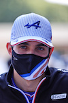 GP ITALIA, Esteban Ocon (FRA) Alpine F1 Team.
09.09.2021. Formula 1 World Championship, Rd 14, Italian Grand Prix, Monza, Italy, Preparation Day.
- www.xpbimages.com, EMail: requests@xpbimages.com © Copyright: Moy / XPB Images