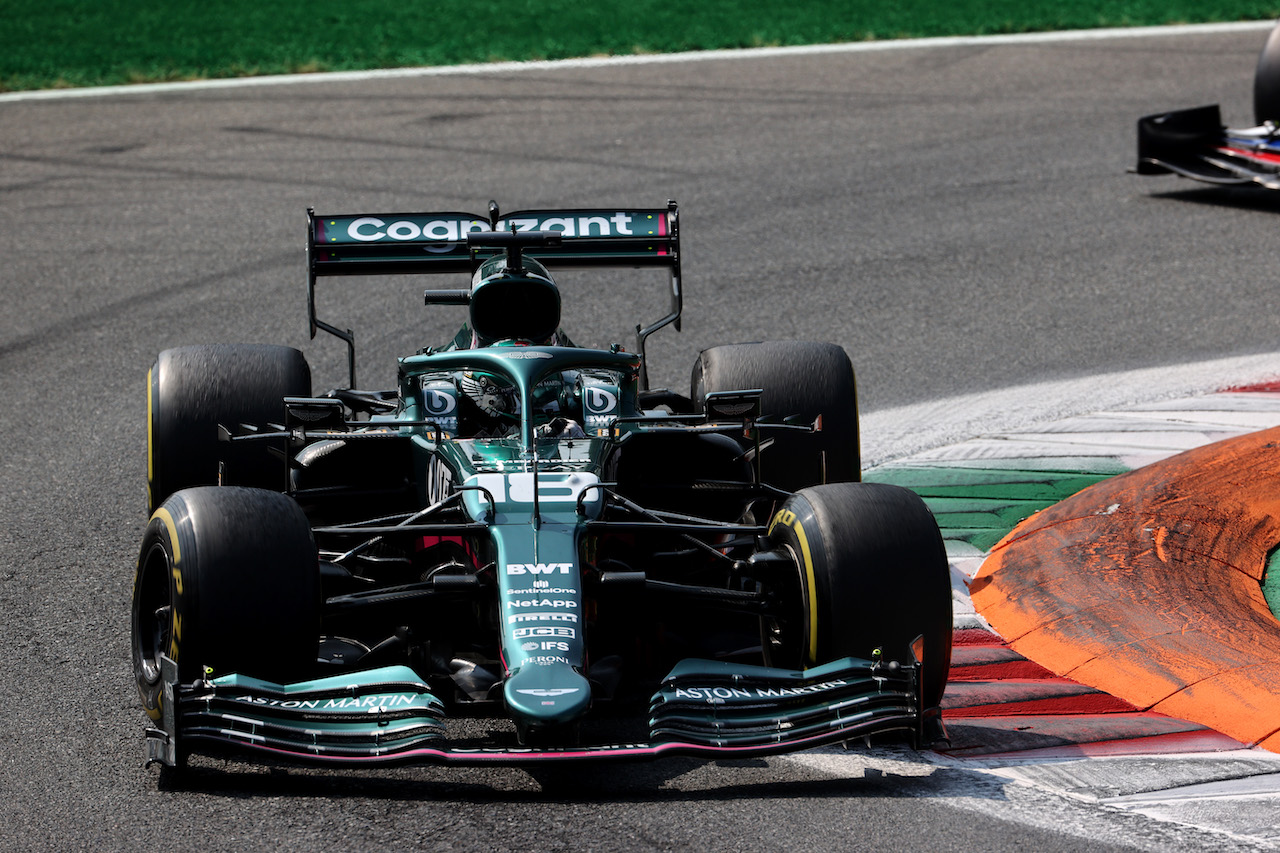 GP ITALIA - Qualifiche e Prove Libere 3