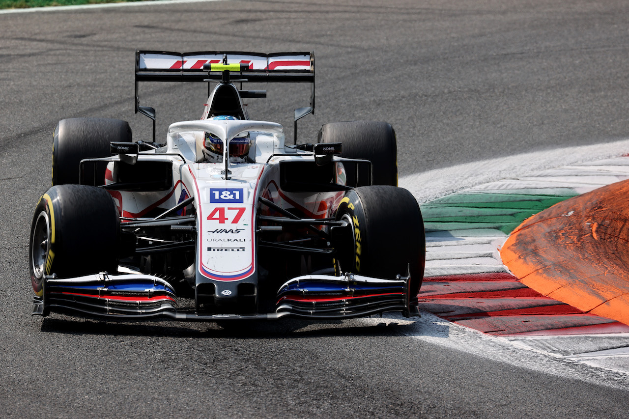 GP ITALIA - Qualifiche e Prove Libere 3