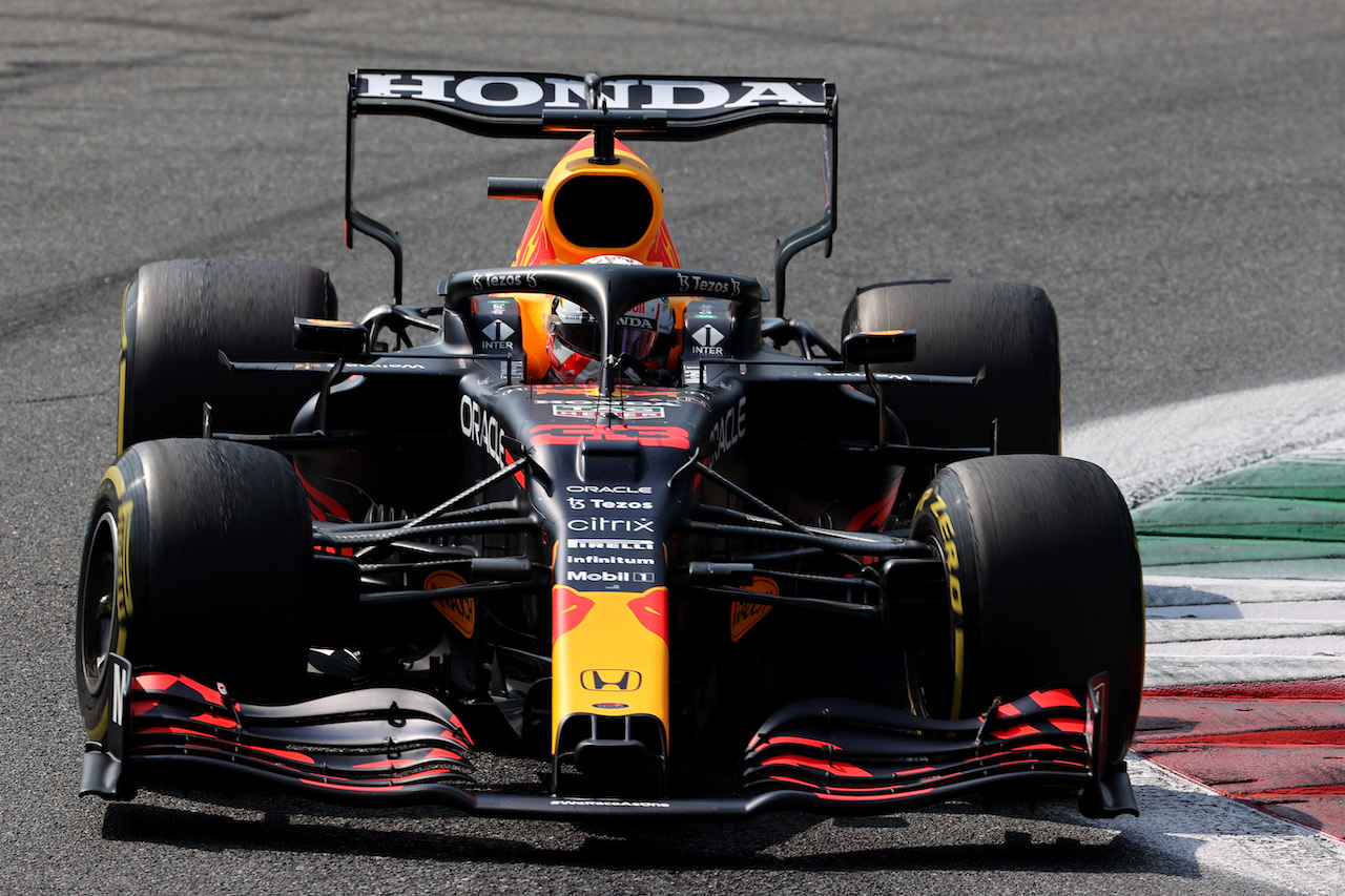 GP ITALIA - Qualifiche e Prove Libere 3
