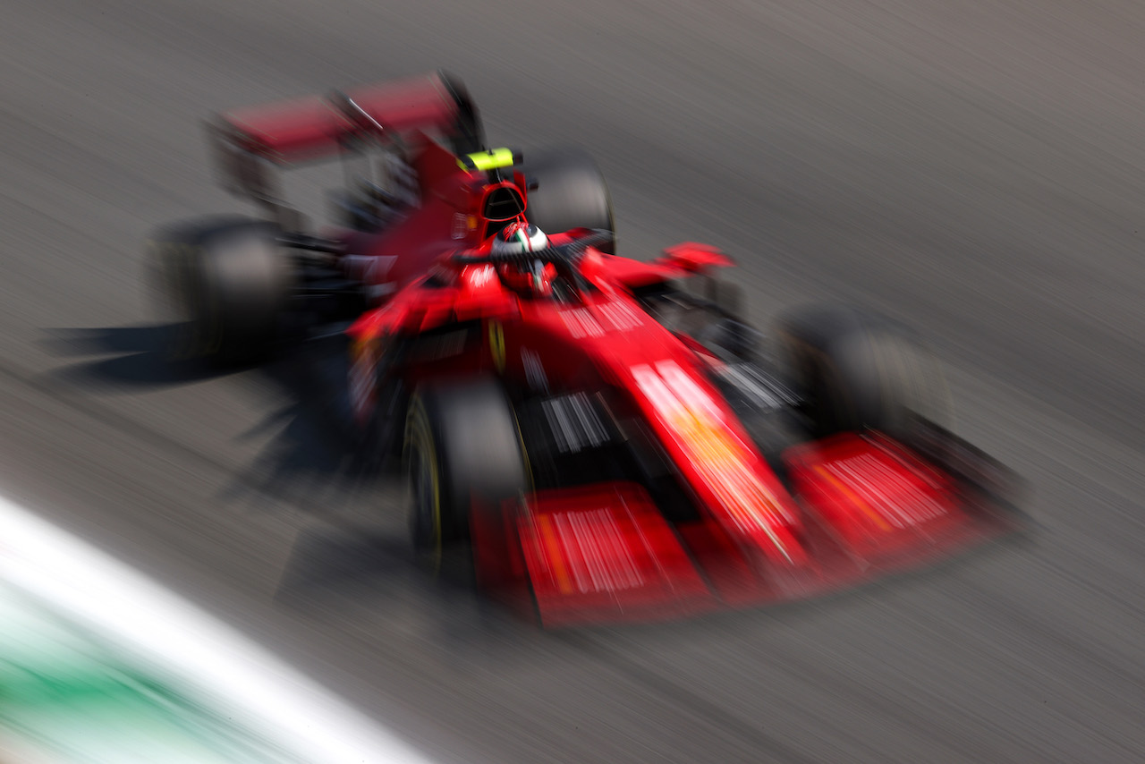 GP ITALIA - Qualifiche e Prove Libere 3