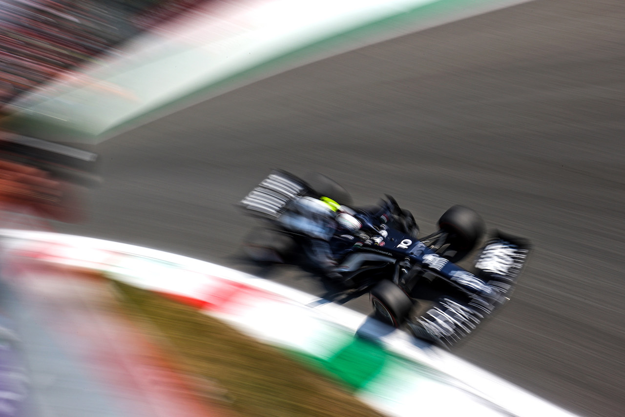 GP ITALIA, Pierre Gasly (FRA), AlphaTauri F1 
11.09.2021. Formula 1 World Championship, Rd 14, Italian Grand Prix, Monza, Italy, Sprint Day.
- www.xpbimages.com, EMail: requests@xpbimages.com ¬© Copyright: Charniaux / XPB Images