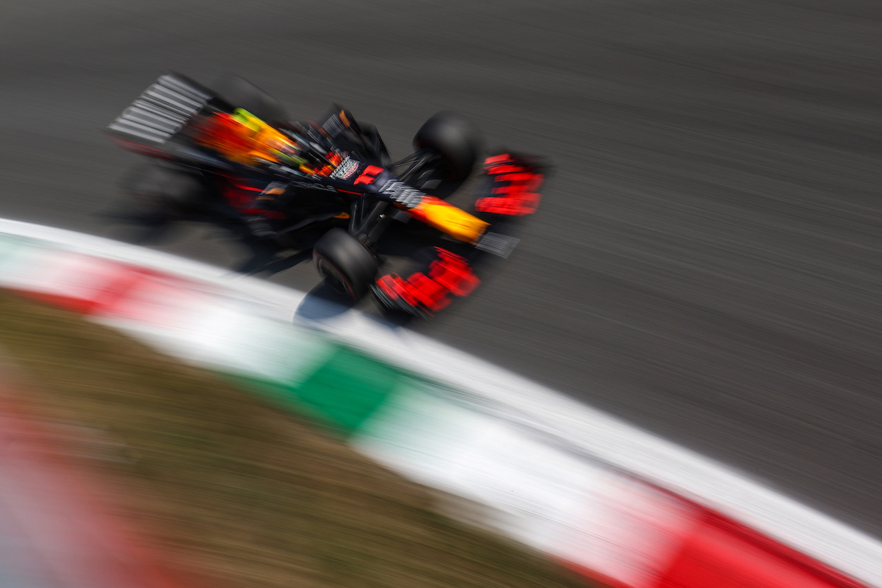 GP ITALIA - Qualifiche e Prove Libere 3
