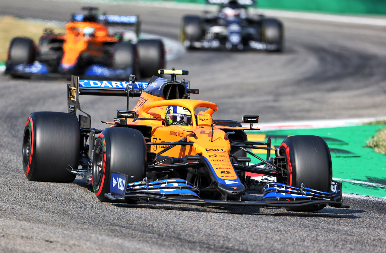 GP ITALIA - Qualifiche e Prove Libere 3
