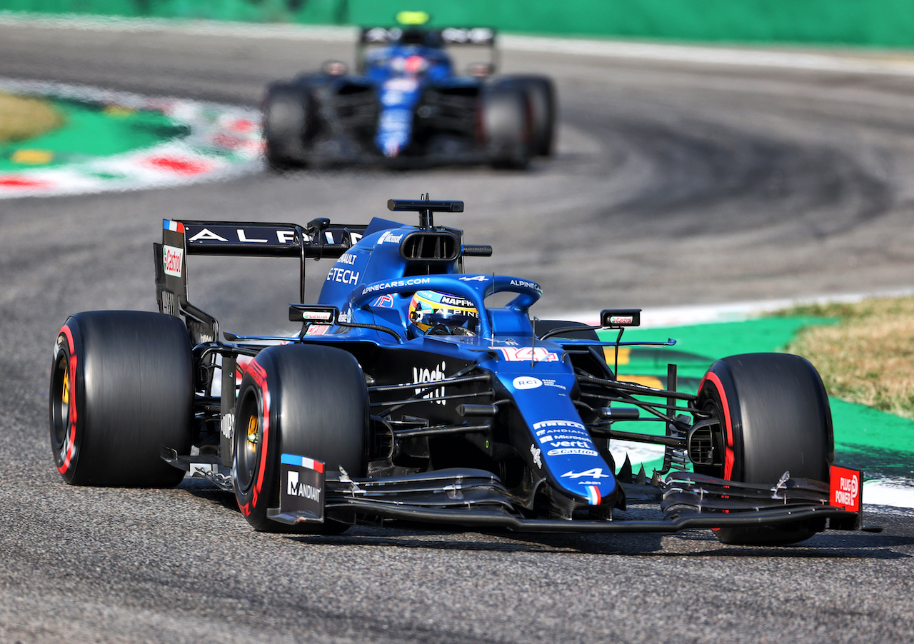 GP ITALIA - Qualifiche e Prove Libere 3