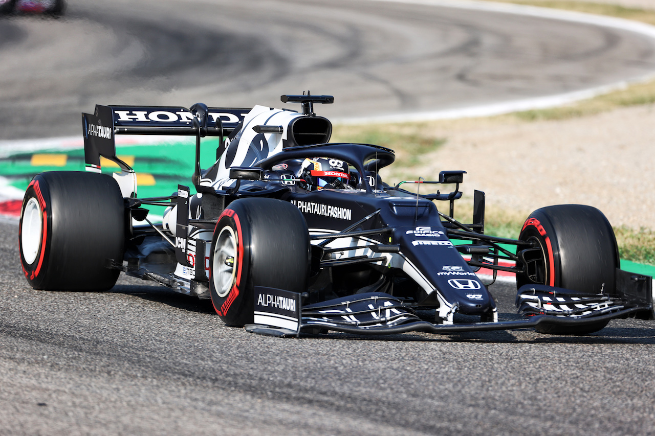 GP ITALIA - Qualifiche e Prove Libere 3