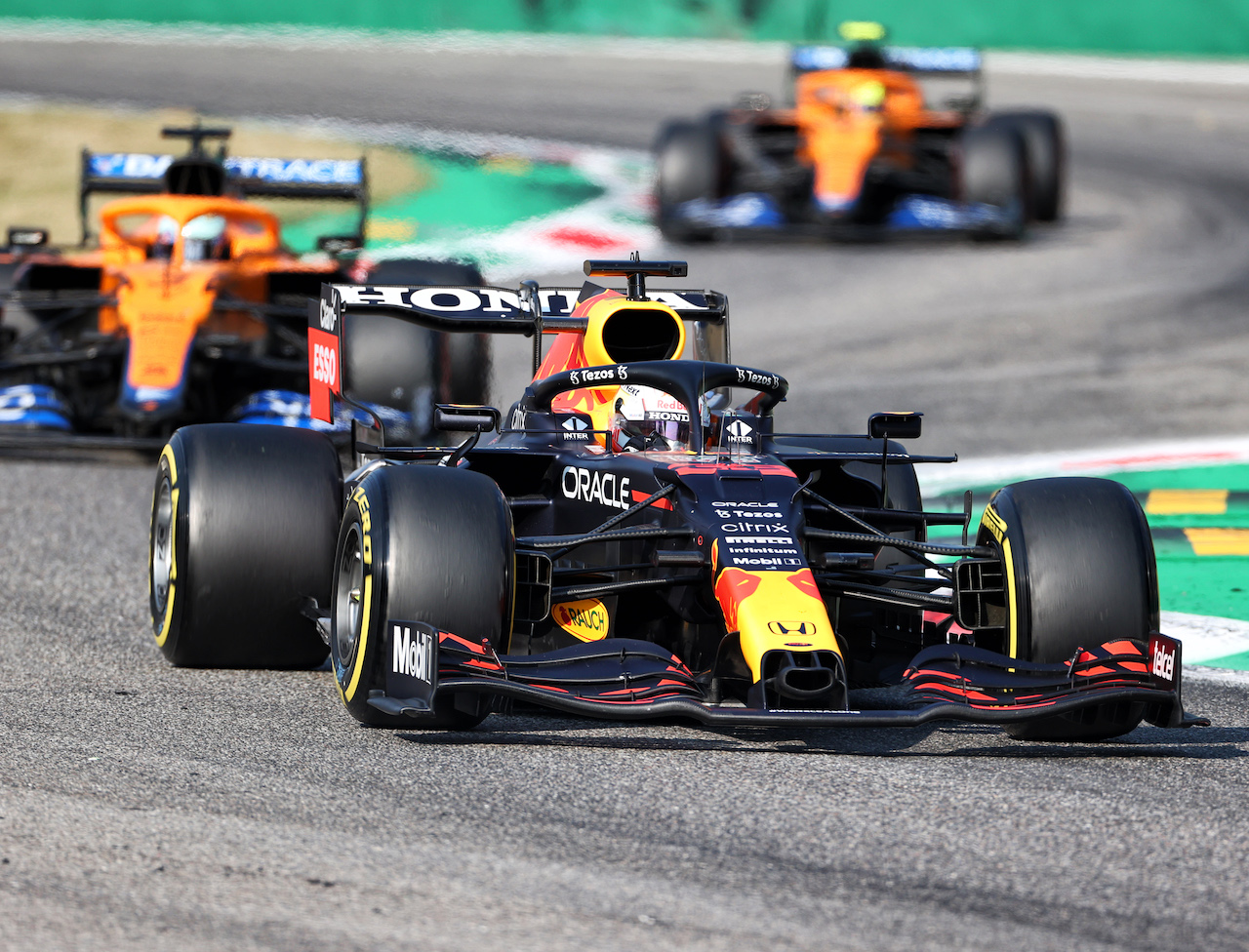 GP ITALIA - Qualifiche e Prove Libere 3