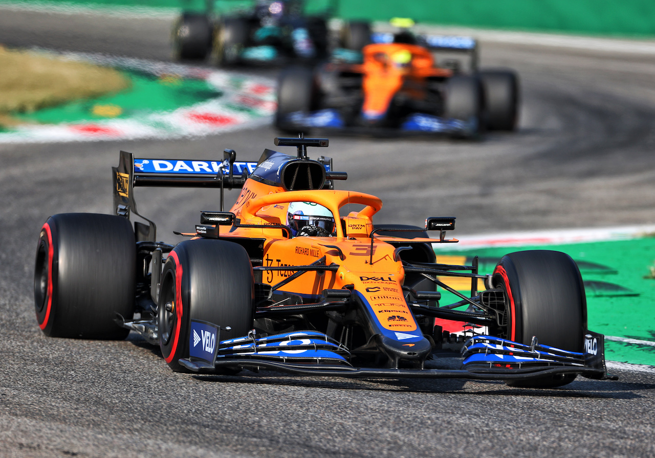 GP ITALIA - Qualifiche e Prove Libere 3