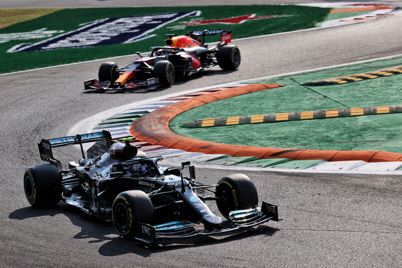 GP ITALIA - Qualifiche e Prove Libere 3