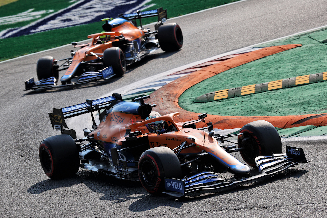 GP ITALIA - Qualifiche e Prove Libere 3