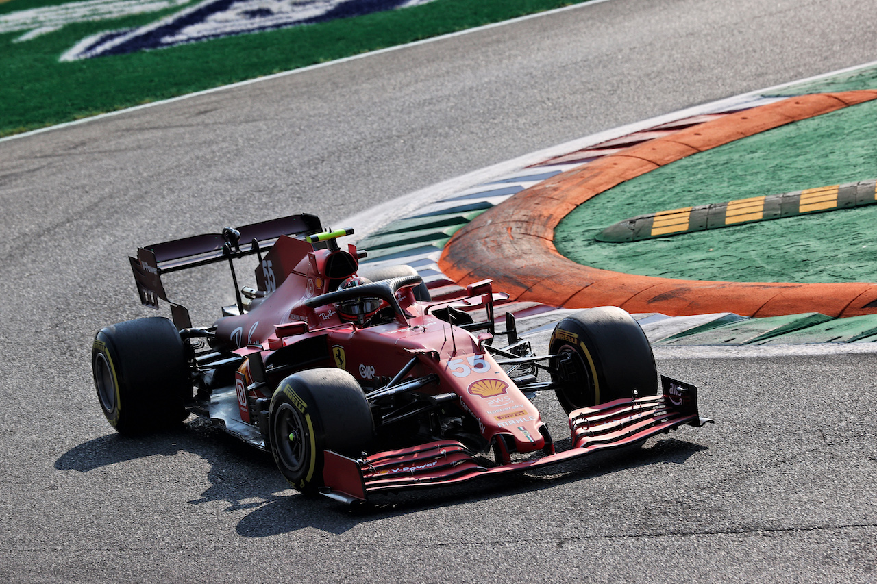GP ITALIA - Qualifiche e Prove Libere 3