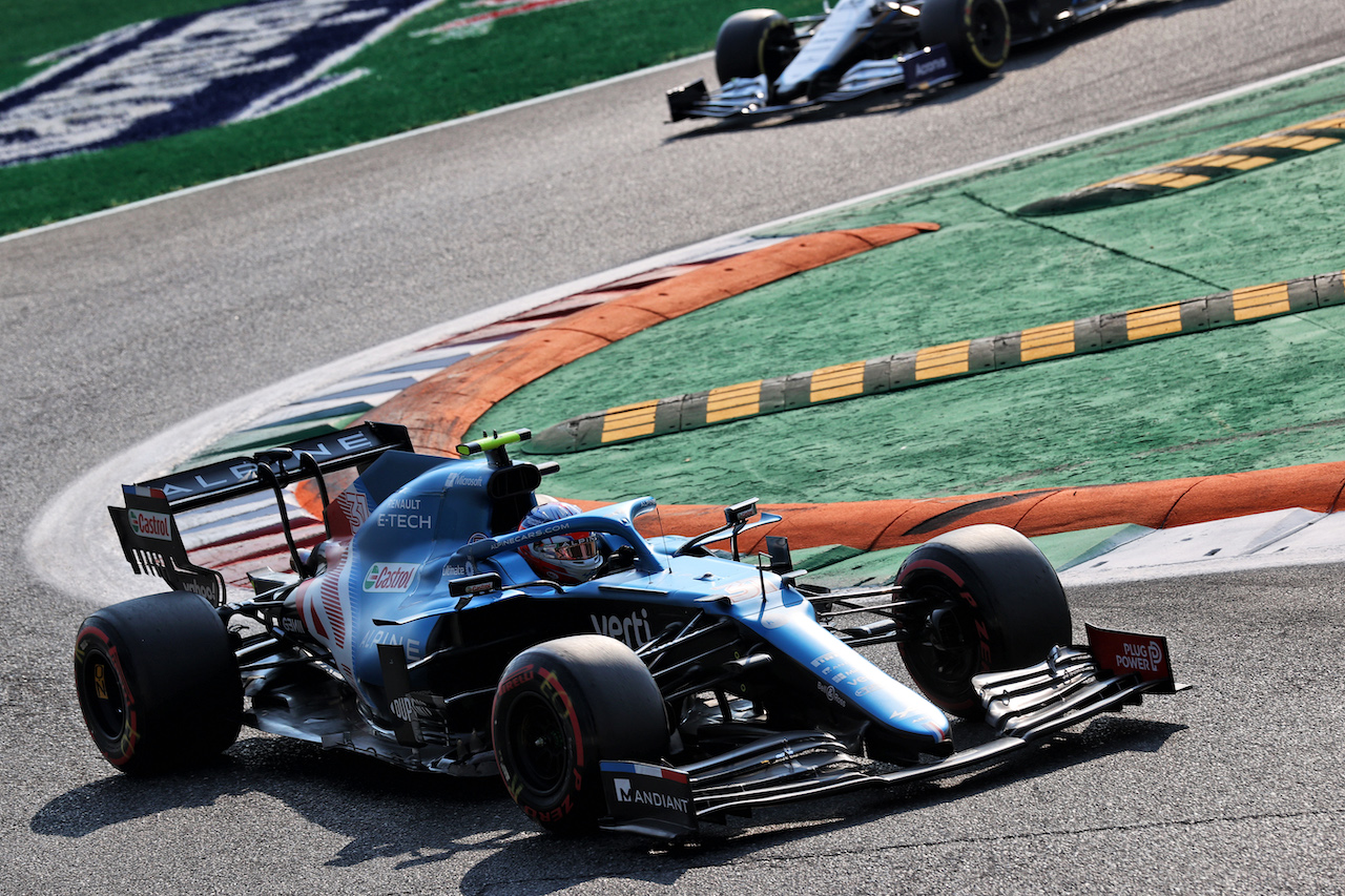 GP ITALIA - Qualifiche e Prove Libere 3